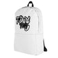 The T-Shirt Plug Backpack