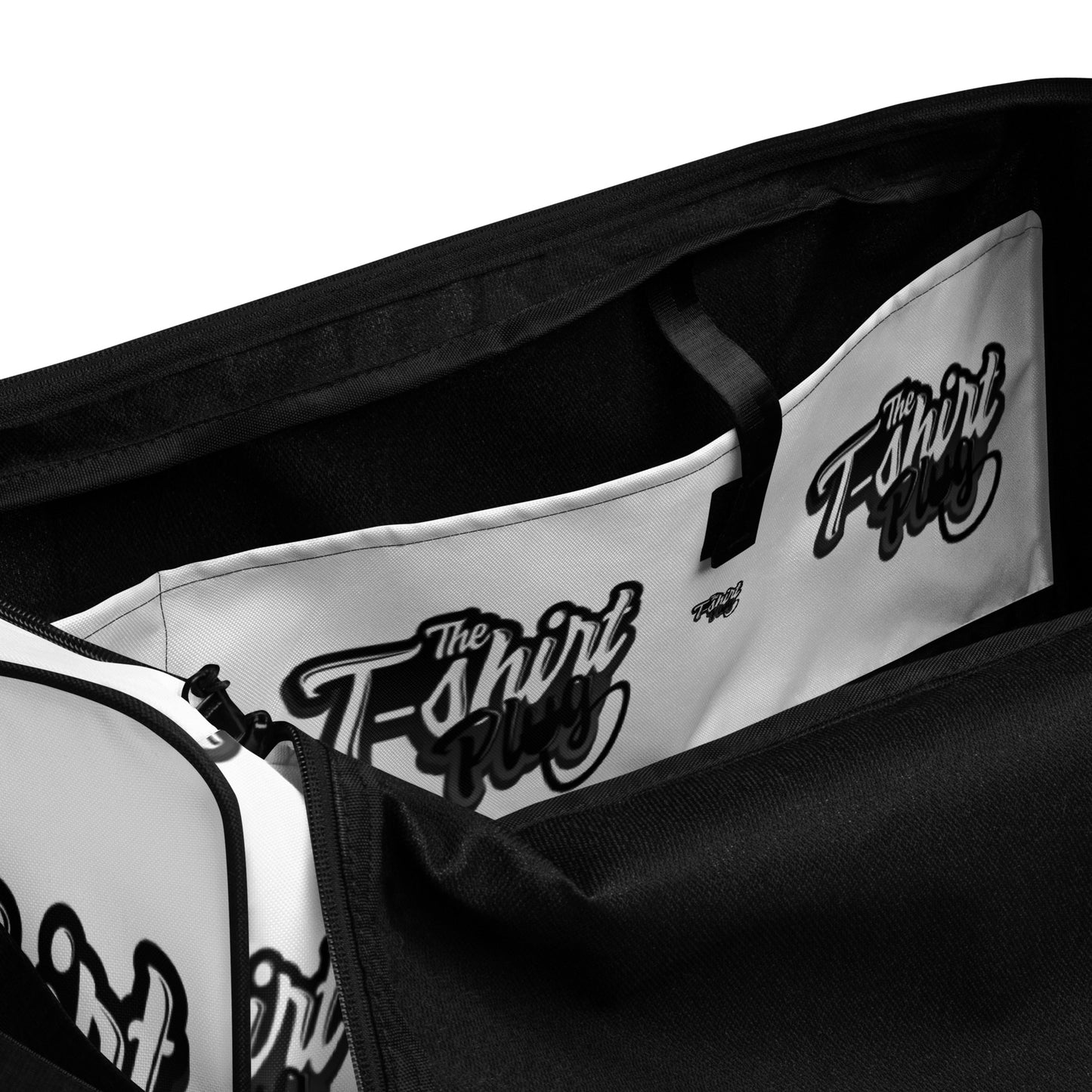 Plug Duffle bag