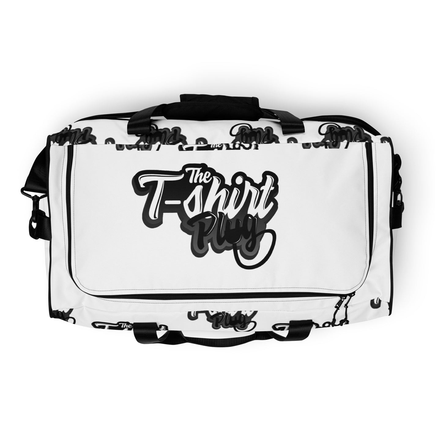 Plug Duffle bag