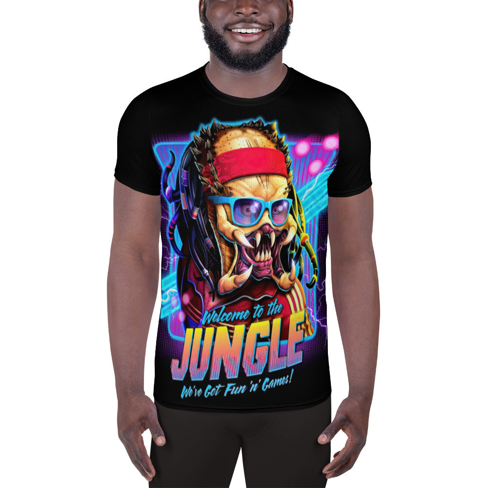 Predator 'Welcome to the jungle'