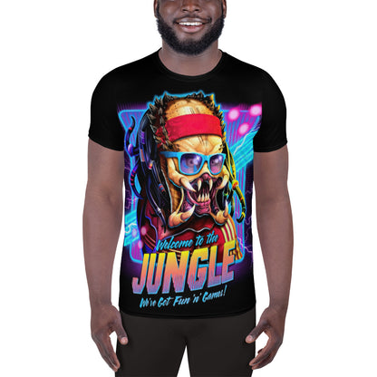 Predator 'Welcome to the jungle'