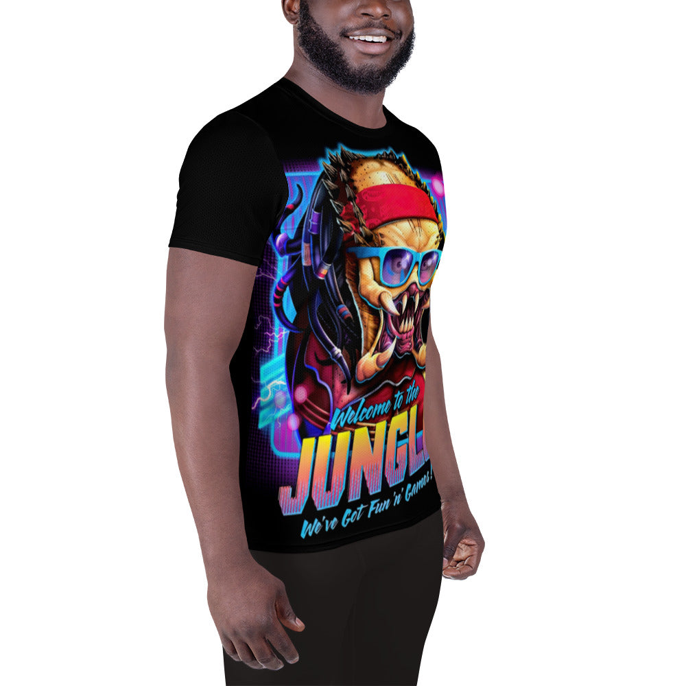 Predator 'Welcome to the jungle'