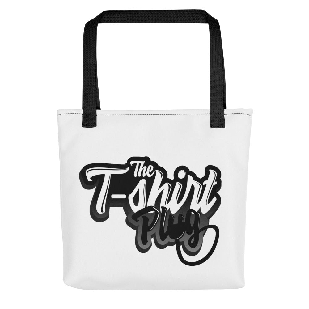 The T-Shirt Plug Tote bag