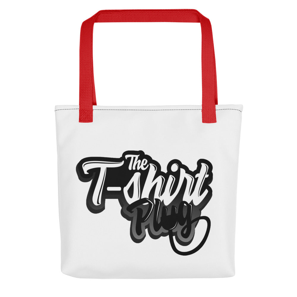 The T-Shirt Plug Tote bag