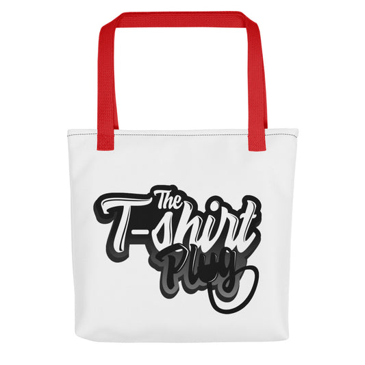 The T-Shirt Plug Tote bag