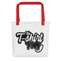 The T-Shirt Plug Tote bag