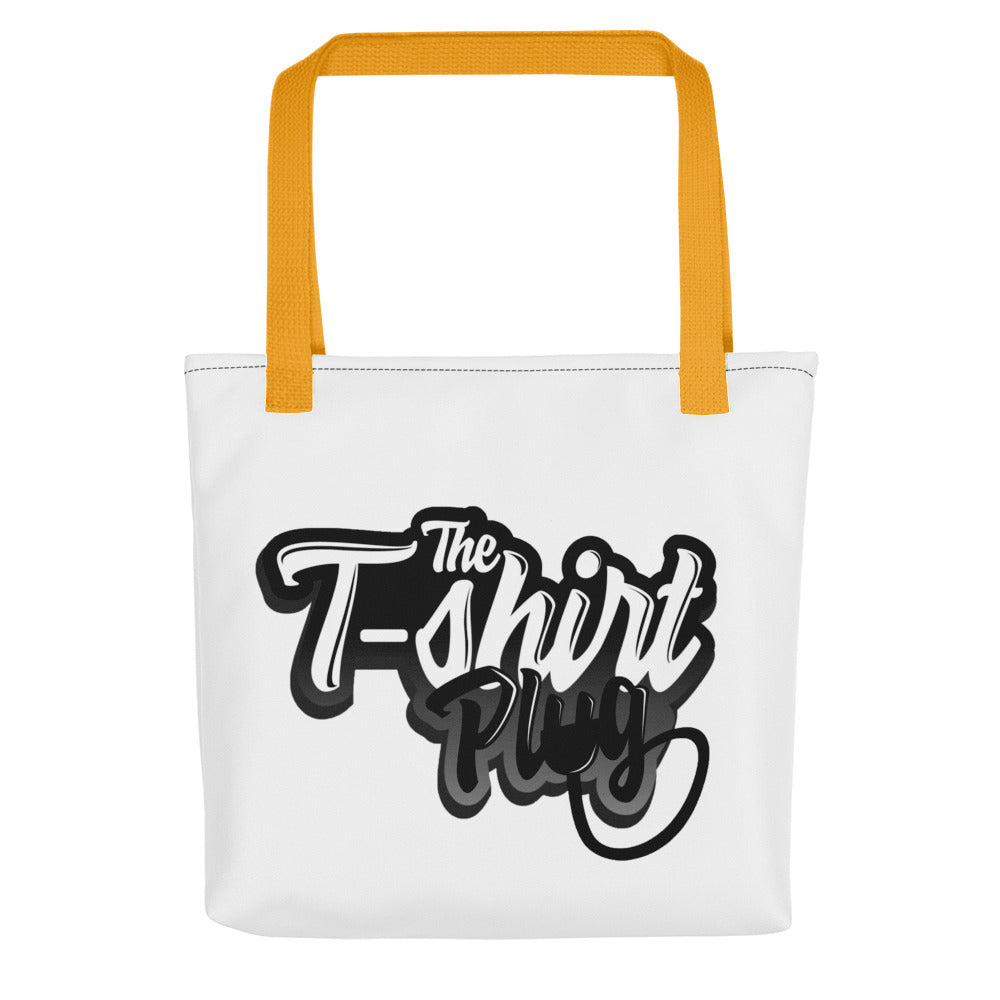 The T-Shirt Plug Tote bag