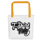 The T-Shirt Plug Tote bag