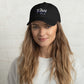 The T-Shirt Plug Dad hat