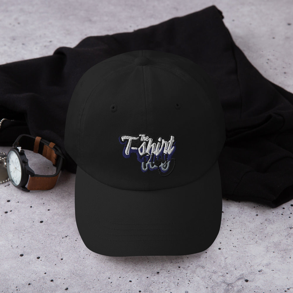 The T-Shirt Plug Dad hat