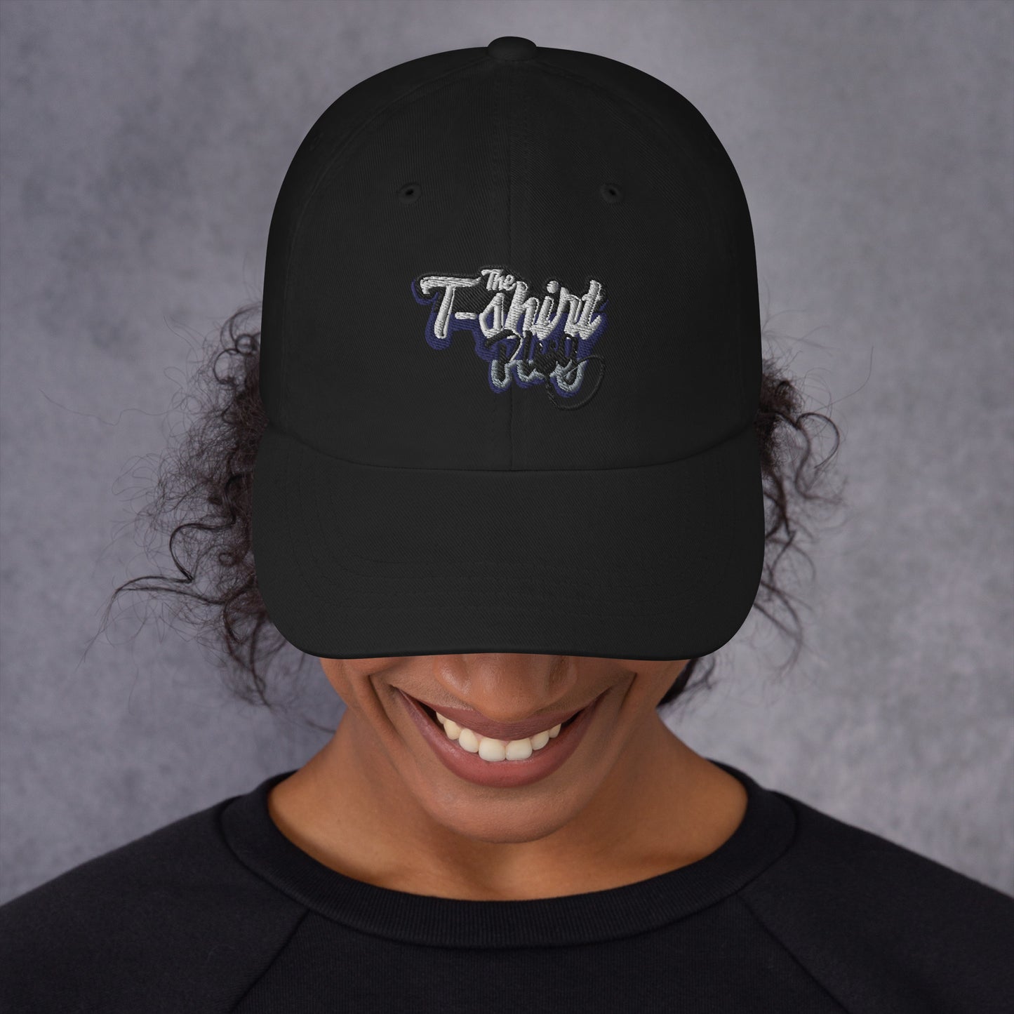 The T-Shirt Plug Dad hat