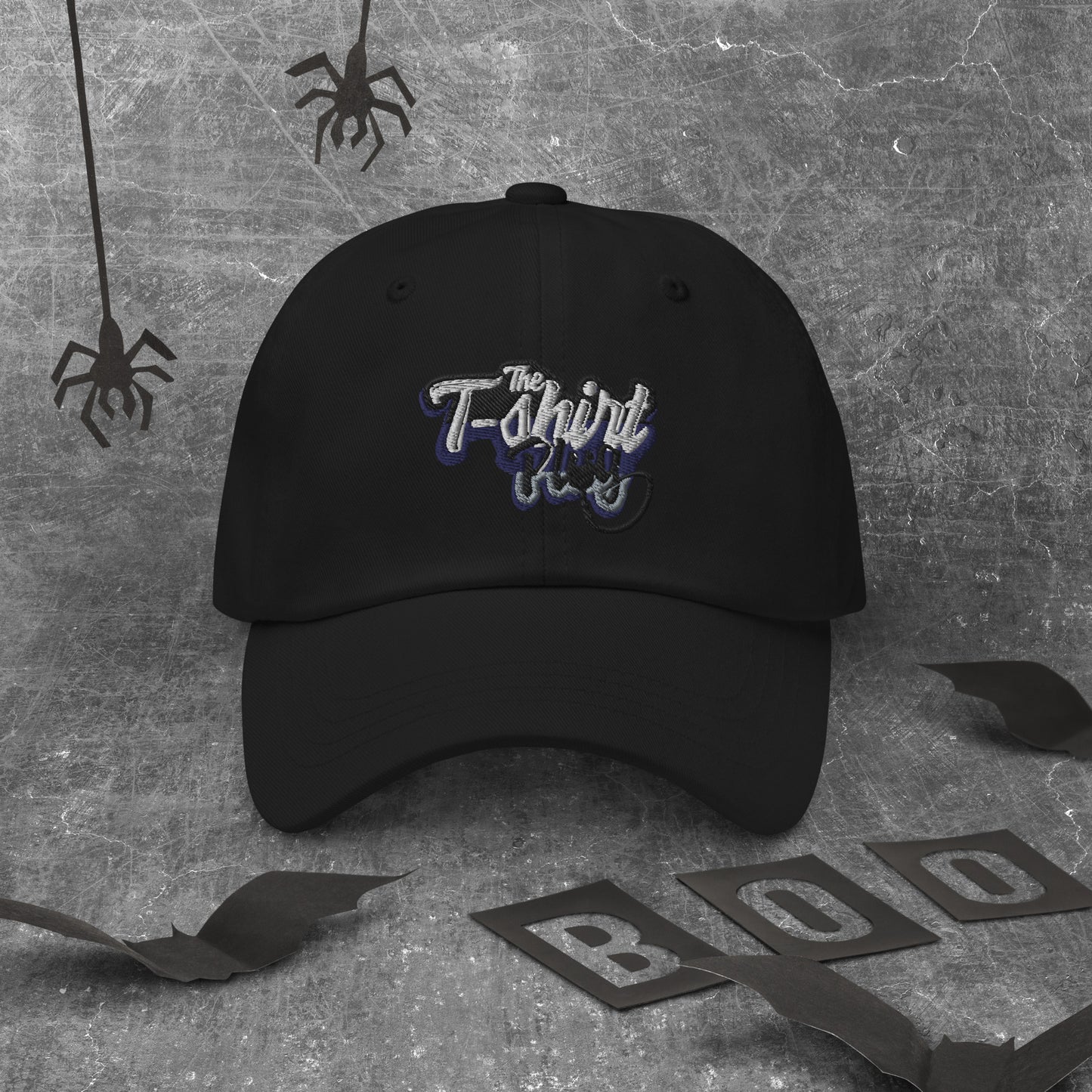 The T-Shirt Plug Dad hat
