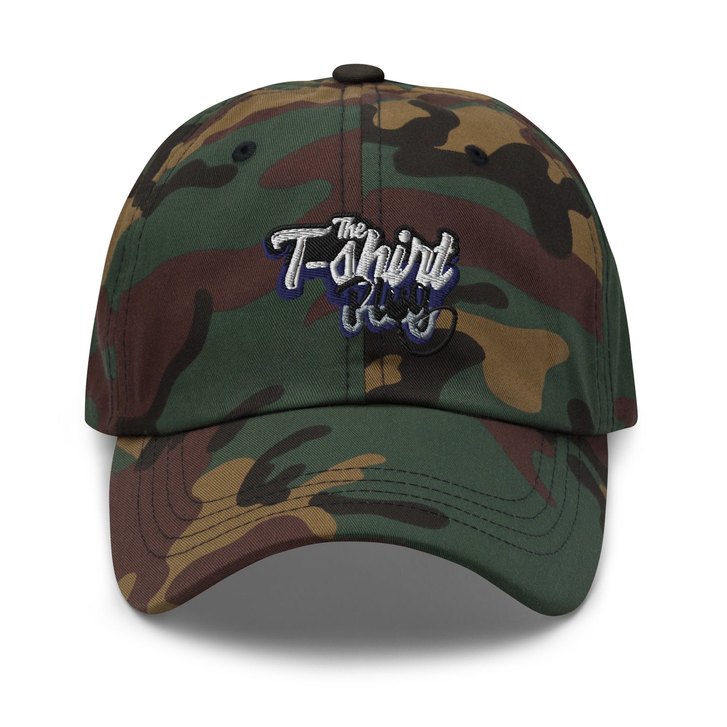 The T-Shirt Plug Dad hat