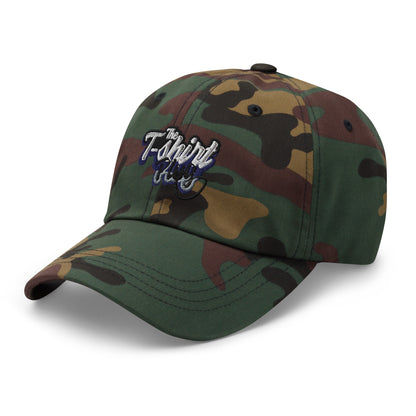 The T-Shirt Plug Dad hat