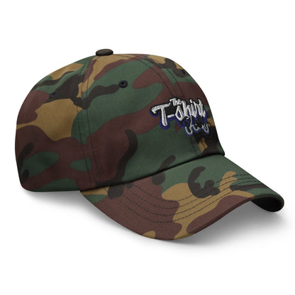 The T-Shirt Plug Dad hat