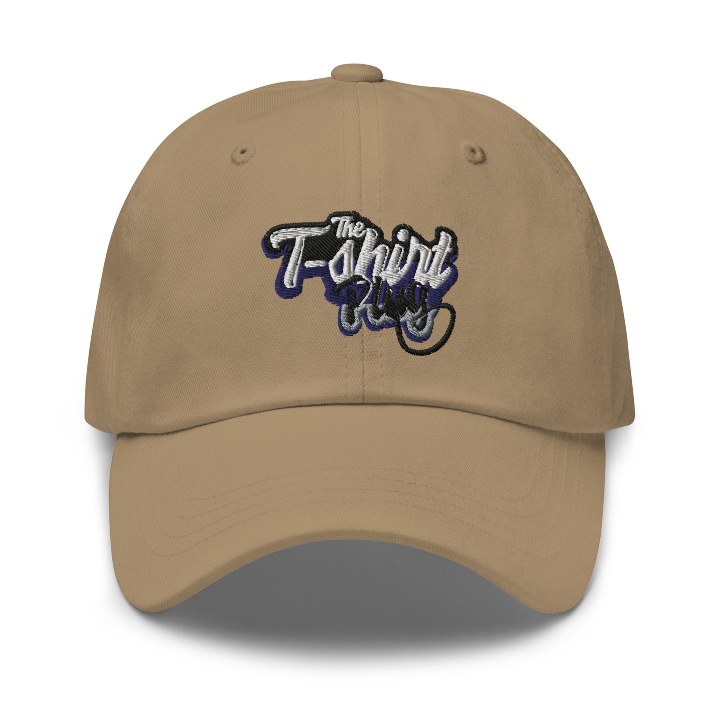 The T-Shirt Plug Dad hat