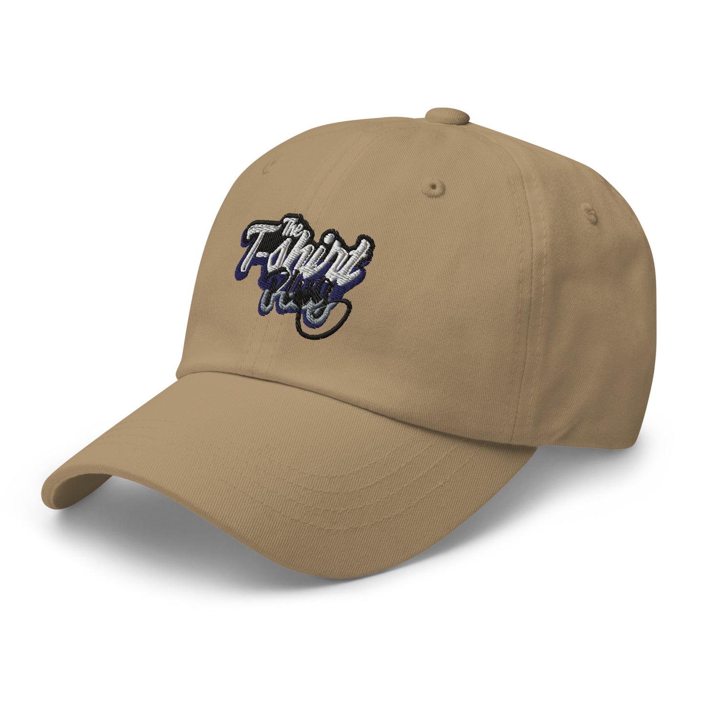 The T-Shirt Plug Dad hat