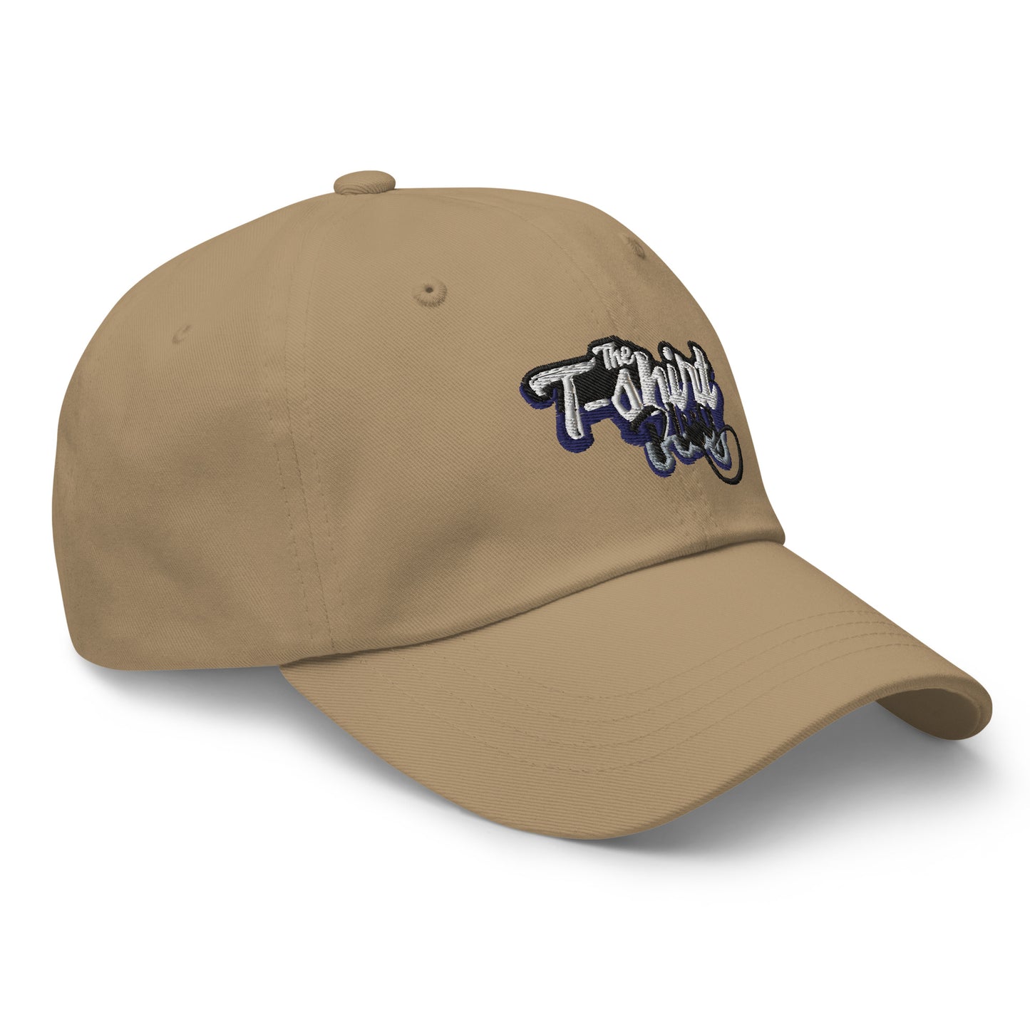The T-Shirt Plug Dad hat
