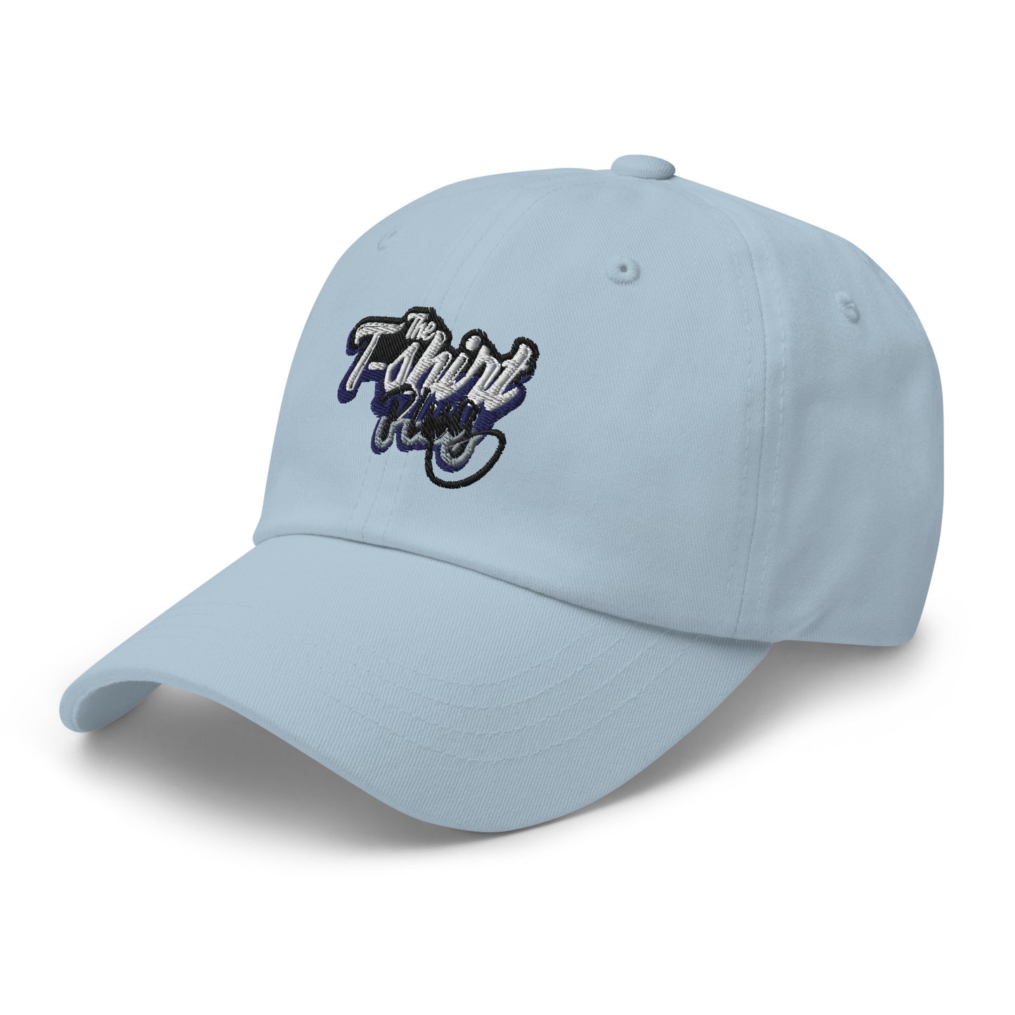 The T-Shirt Plug Dad hat