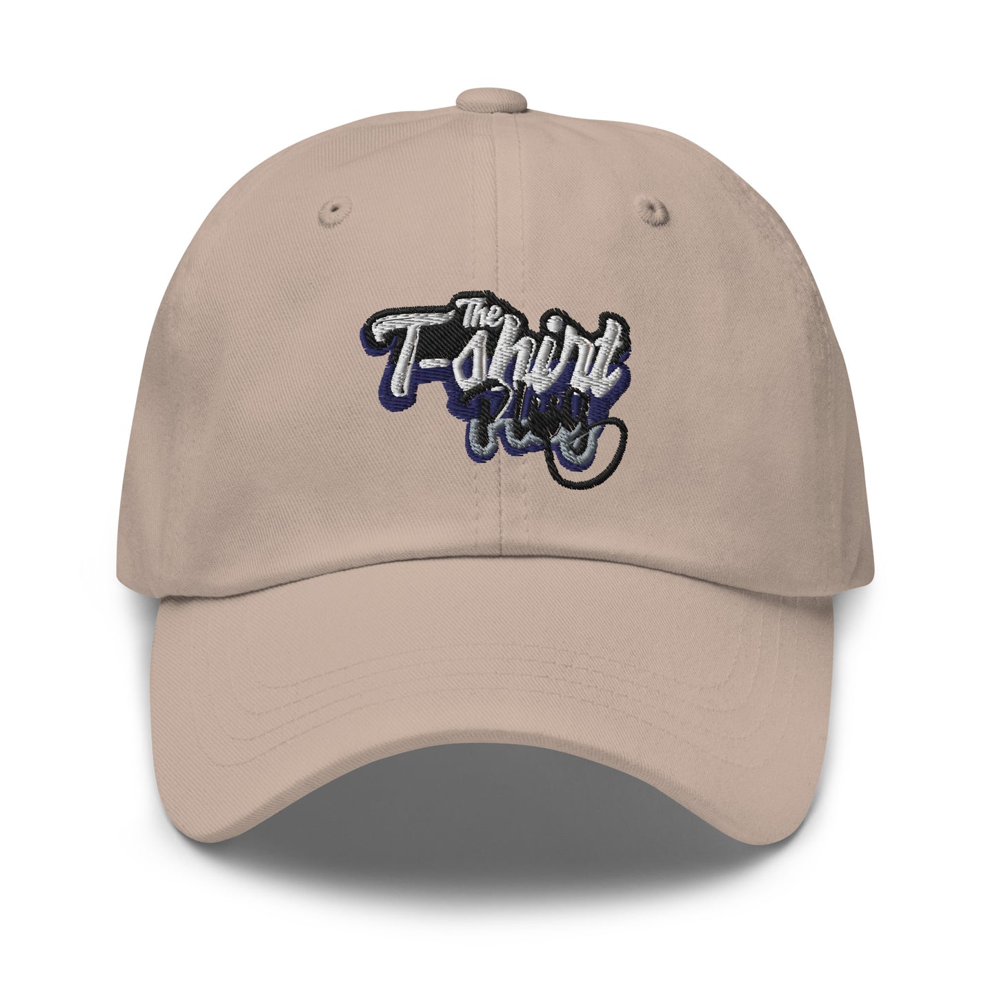 The T-Shirt Plug Dad hat