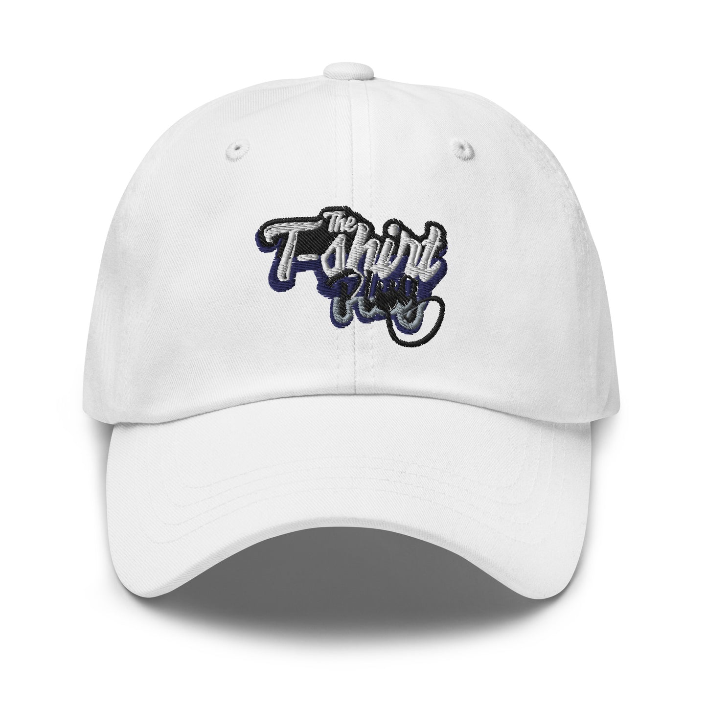 The T-Shirt Plug Dad hat
