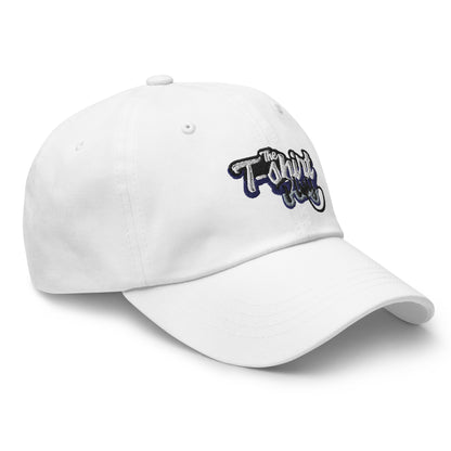 The T-Shirt Plug Dad hat
