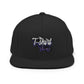The T-Shirt Plug Snapback Hat