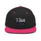 The T-Shirt Plug Snapback Hat