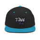 The T-Shirt Plug Snapback Hat