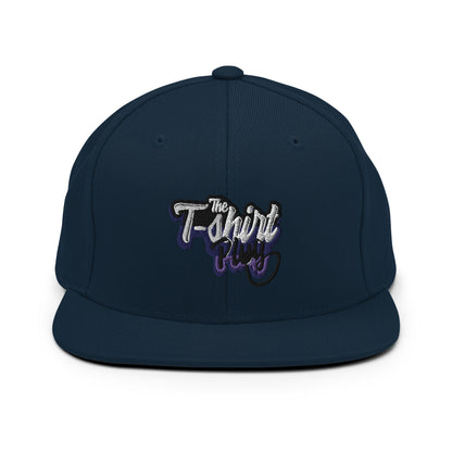 The T-Shirt Plug Snapback Hat