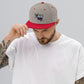 The T-Shirt Plug Snapback Hat