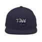 The T-Shirt Plug Snapback Hat