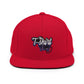 The T-Shirt Plug Snapback Hat