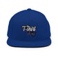 The T-Shirt Plug Snapback Hat