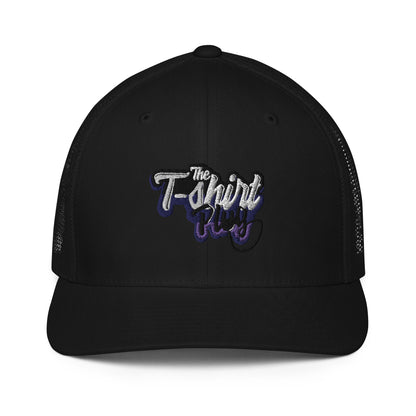 The T-Shirt Plug Mesh back trucker cap