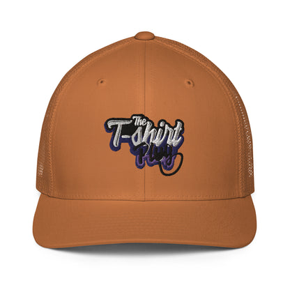 The T-Shirt Plug Mesh back trucker cap