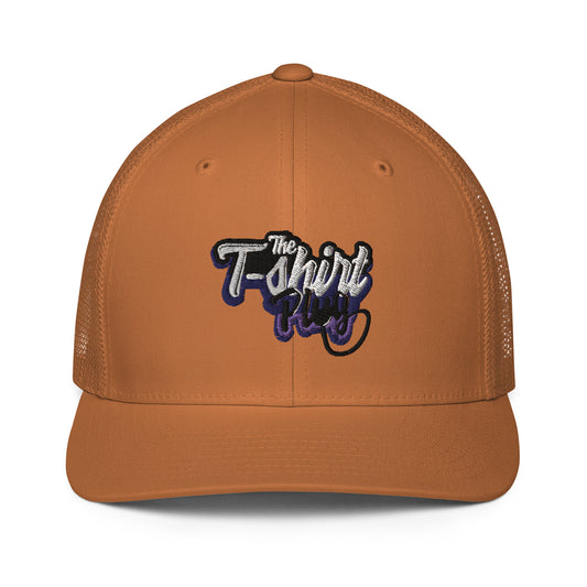 The T-Shirt Plug Mesh back trucker cap