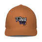 The T-Shirt Plug Mesh back trucker cap