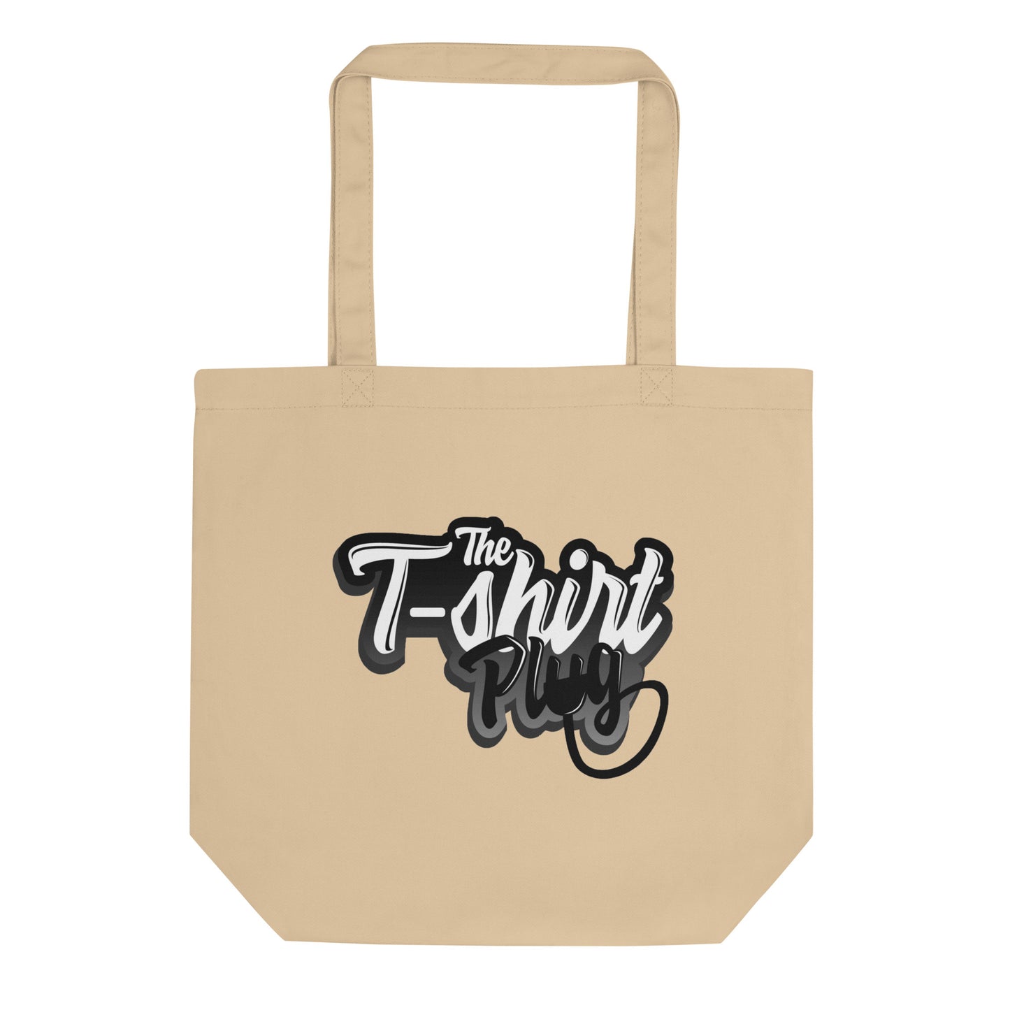The T-Shirt Plug Eco Tote Bag