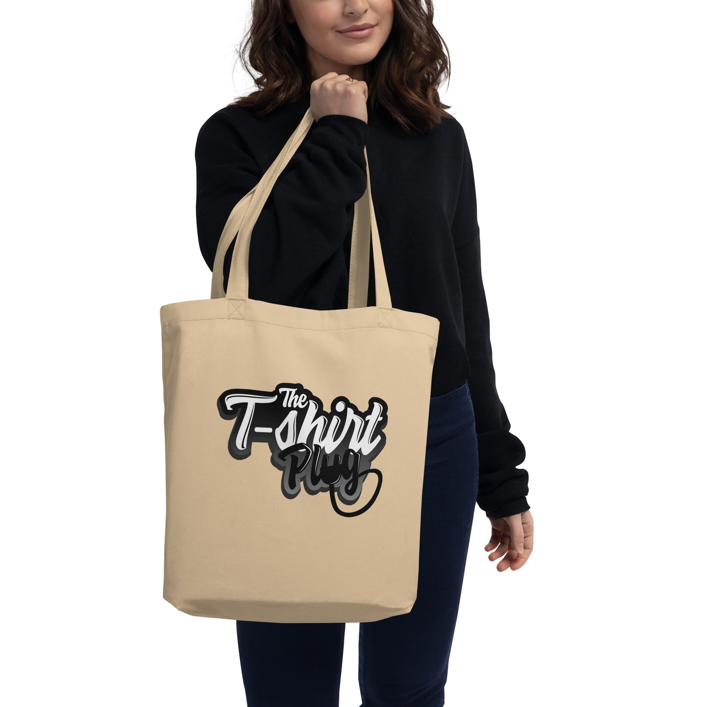 The T-Shirt Plug Eco Tote Bag