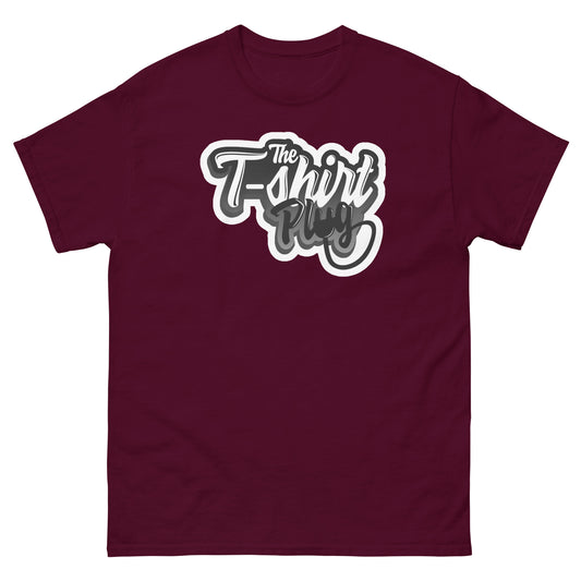 The T-Shirt Plug Men's classic tee