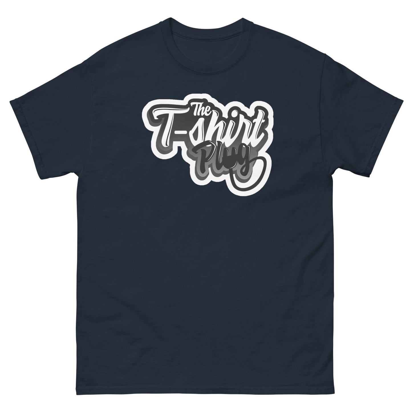The T-Shirt Plug Men's classic tee