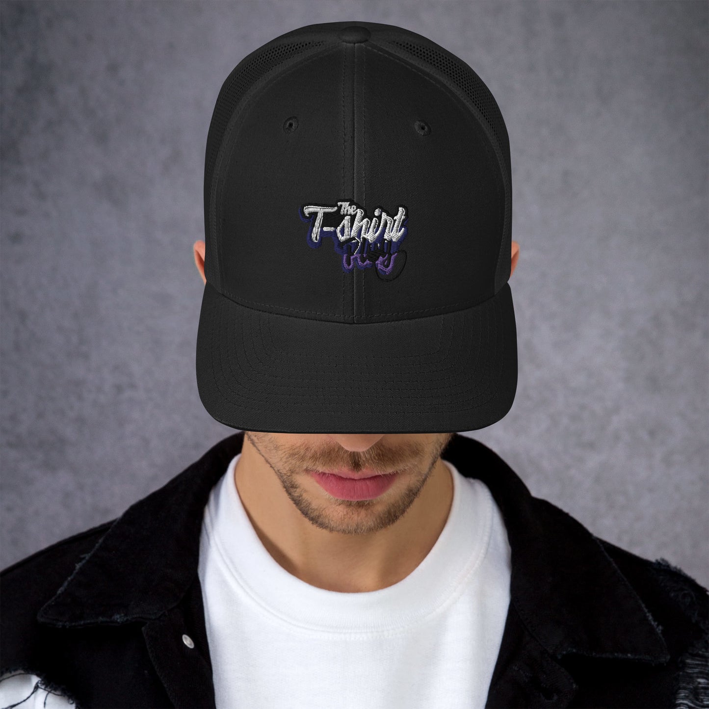 The T-Shirt Plug Trucker Cap