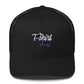The T-Shirt Plug Trucker Cap