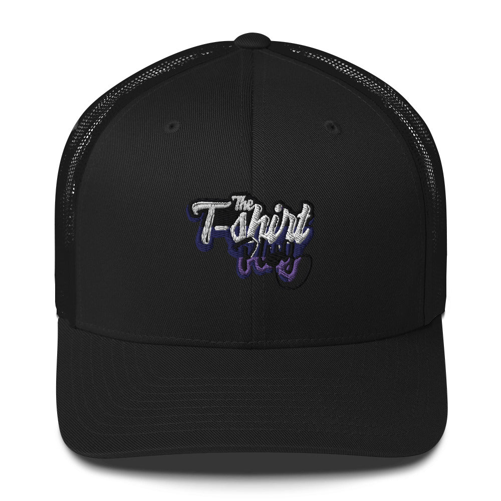 The T-Shirt Plug Trucker Cap