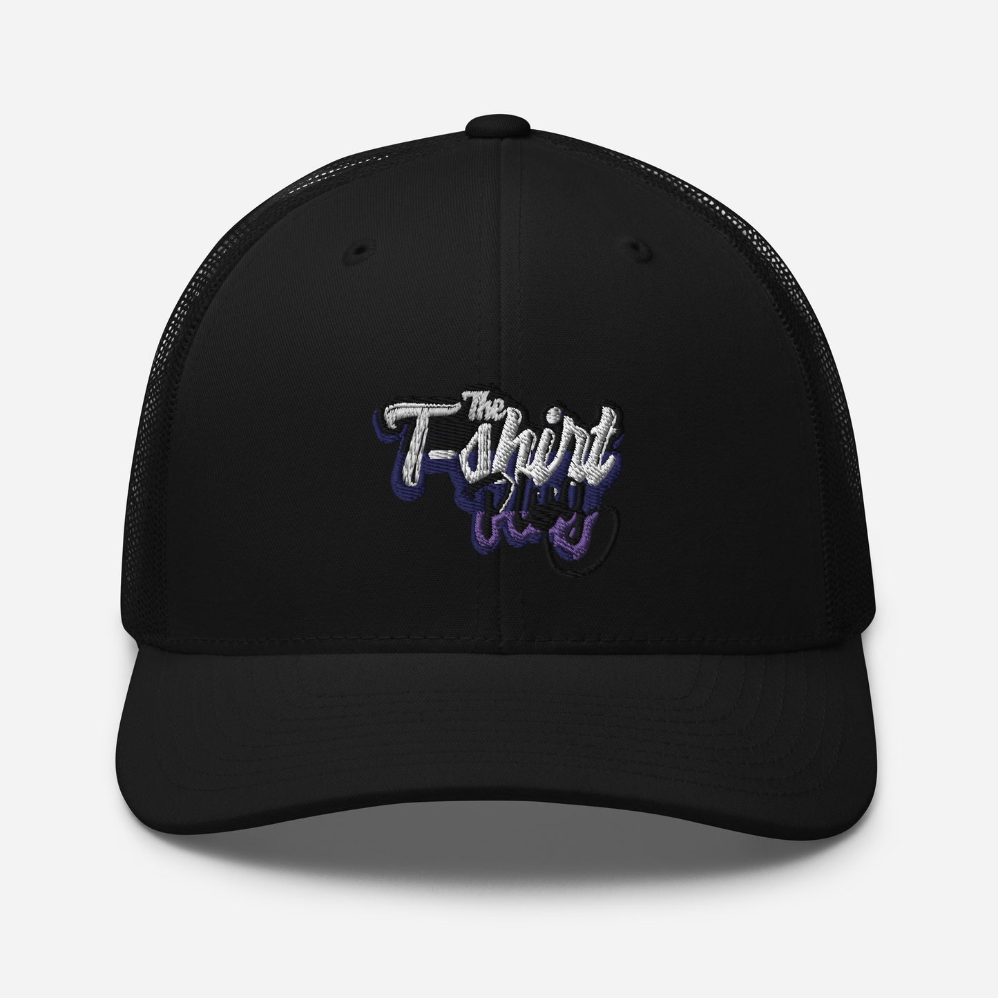 The T-Shirt Plug Trucker Cap