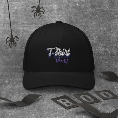 The T-Shirt Plug Trucker Cap
