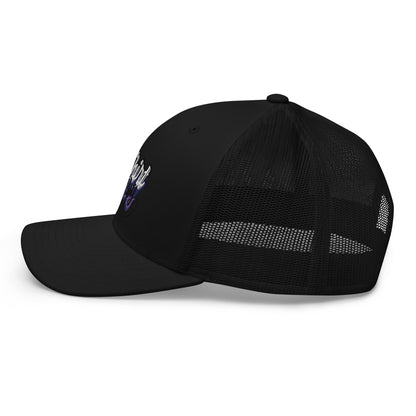 The T-Shirt Plug Trucker Cap