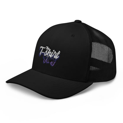 The T-Shirt Plug Trucker Cap