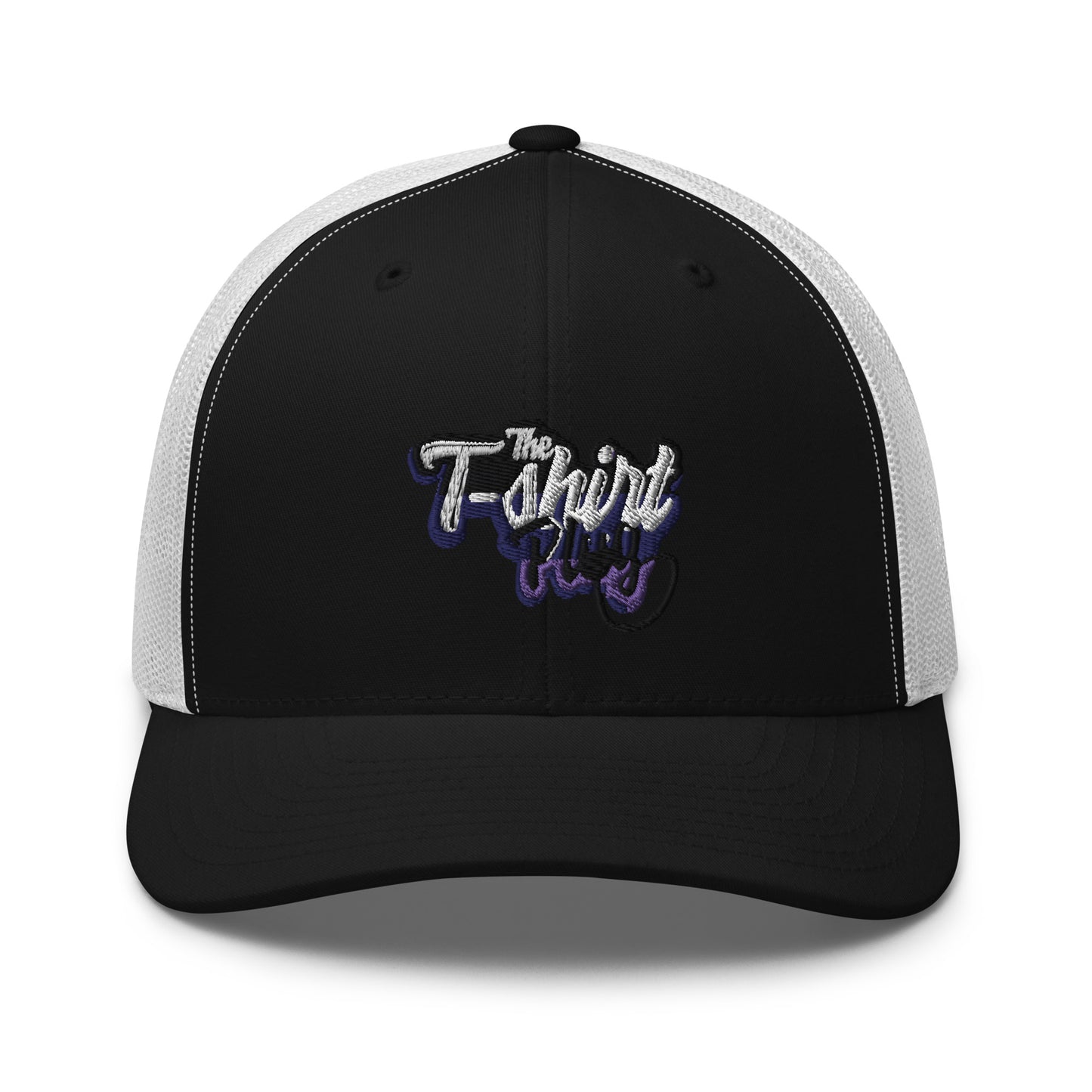 The T-Shirt Plug Trucker Cap